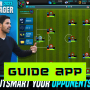 icon Guide App For Soccer Manager 2021 Mobile