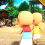 icon upin ipin driving