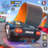 icon Police Flying Car : Car Stunts 4.7