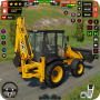 icon JCB Game City Construction 3d