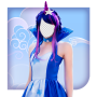 icon My Pony Dress Up Costume Photo