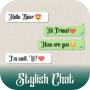 icon Cool Chat Styler for WA, WAB