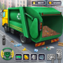 icon Road Cleaning And Rescue Game