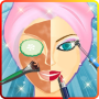 icon Spa Makeup Dressup