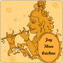 icon Krishna Mantra