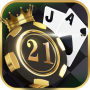 icon Blackjack King - Make 21 Win