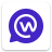 icon Work Chat 460.0.0.56.109