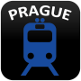 icon Prague Metro Tram