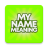 icon Name Meaning 9.0.0