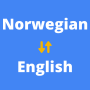 icon Norwegian English Translator