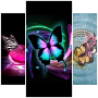 icon Butterfly Fashion Wallpapers