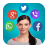 icon Notification Avatar 1.66