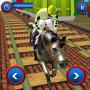 icon Extreme Horse Race Subway Surf