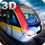 icon Subway Train Simulator 3D