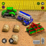 icon Tractor Farming