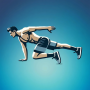 icon Home WorkoutsFull Body Bodyweight Exercise