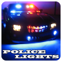 icon Real Police Lights