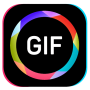 icon make gifs: Animated GIF Maker
