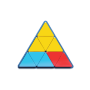icon Triangle Tangram