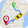 icon Gps navigation & Travel Maps