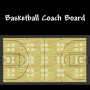 icon Basketball Coach Board
