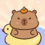 icon Capybara Merge