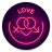 icon one.night.casual.secret.adult.singles.dating.meet.match.chat.free.video.hook.up 3.40
