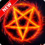 icon Pentagram Wallpaper