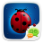 icon GO SMS Ladybug 1.192.1.108