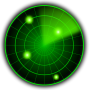 icon Real Police Radar Scanner