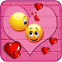 icon Love Stickers