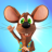 icon Talking Cat vs Mouse 240920