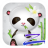 icon Panda Cuteness Launcher Theme 1.298.2.202