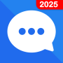 icon sms.app.messages.app.message.box.message.me