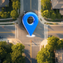 icon Satellite View