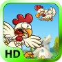 icon Crazy Chicken HD