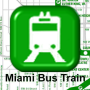 icon Miami Bus Train