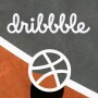 icon Dribbble