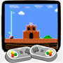 icon Retro Games Arcade