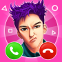 icon Prison Phone: Fake Call&Chat