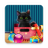 icon Christmas Kitten Live Wallpaper 1.0.8