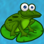 icon Jumping Frog