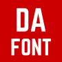 icon DaFonts