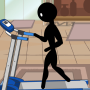 icon Stickman Gym full story