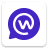 icon Work Chat 461.0.0.52.109