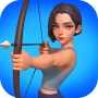 icon Archery Showdown-Aim Arena