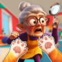 icon Naughty Cat Virtual Cat Chaos