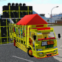 icon Mod Bussid DJ Truck Simulator