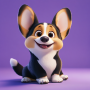 icon ZenCorgi: Puppy Pet Dog Games
