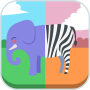 icon Animal Games for kids!